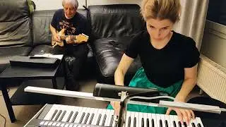 Instrumental-improvisation 