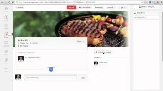 Google+ Events Overview | Google Plus Coaching And Training