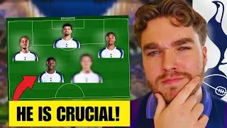 My Tottenham XI To BEAT Newcastle United!