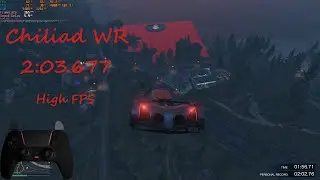 *WORLD RECORD* Chiliad - 2:03.677 (High FPS)