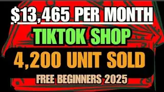 TikTok Ad Spy Tool:   How To Sell Products And Make Money Fast With TikTok Shop