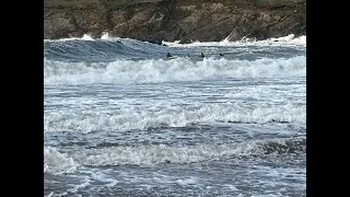 Anglesey Surfing