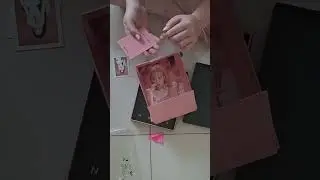 Unboxing &aacute;lbum BP (ignorem o nome do antigo canal) 