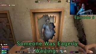 7 Days To Die Modded With My Fiancé.