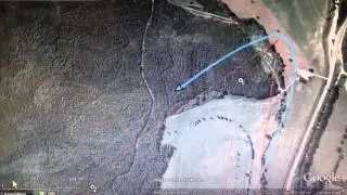 Philip Kolb GPS triangle Race