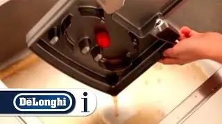 How to Empty the Drip Tray of Your De'Longhi PrimaDonna S Coffee Machine