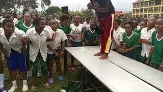MAKURI AEROBICS SESSION