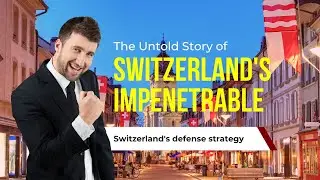 Switzerland's Secret Defense Unveiling Unbreakable Neutrality #switzerland #defencesystem