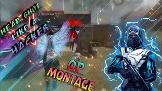 FREE FIRE DESERT EAGLE HEADSHOT MONTAGE