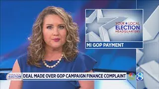 Deal made over GOP campaign finance complaint