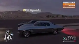 FH3 DRAG RACING ONLINE WITH FRIENDS (I LOST LOL) (Part 1)