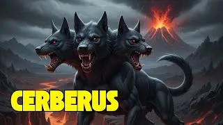 Cerberus: The Real Story of the Three-Headed Dog of Greek Mythology