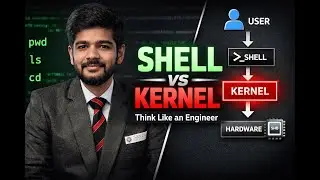 Linux Architecture & Basic Navigation | Cloud Engineering Path (Day 01)