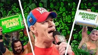 Money In The Bank Results And Rating!
