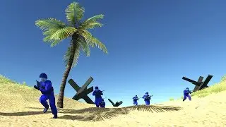 Ravenfield - Archipelago Update