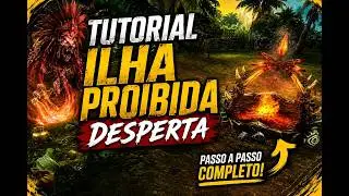 CabalOnline Ilha Desperta Guia