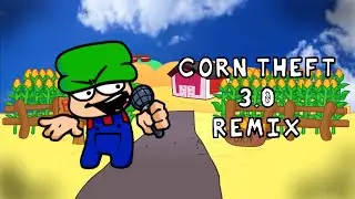FNF Dave And Bambi - Corn Theft Remix