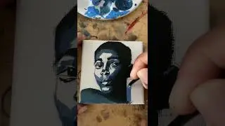 Paint Session: 4in Mini Canvas