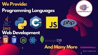 About CodingShala