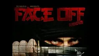 Face Off Riddim Mix [October 2012 Di Genius ] ft Sean Paul Mavado Aidonia Elephant Man