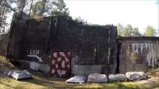 Gesch&uuml;tzstellung  Schleswig Holstein - Lost Places - Teil 1