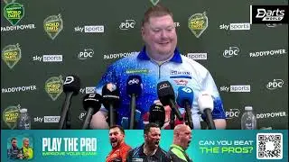 RAPID RICKY Evans REACTS to VICTORY 