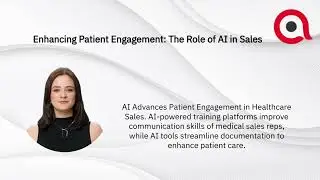 Transforming Healthcare: AI's Impact on Patient Engagement and Operational Efficiency
