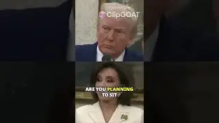 Trump Swears in Jeanine Pirro as DC Attorney; Talks Putin, Iran & Gaza