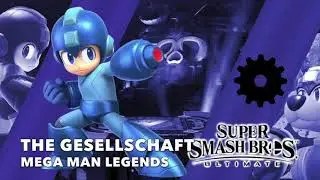 Super Smash Bros. Ultimate -Fan Remix- The Gesellschaft