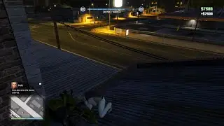 Grand Theft Auto V - All In A Days Work