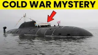 The Cold War Submarine Mystery Still Unsolved