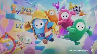 Fall Guys Rage Compilation #2 (Co-op sucks)
