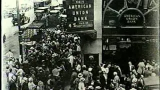 U.S. Government - Department of Treasury - History of the Banking System - Educational Film - 1999