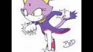 Blaze's love life short version