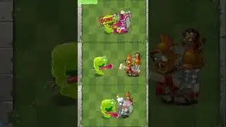 Pvz2 #shorts Gargantuar Zomboid vs Gargantuar Zombie - Plants vs Zombies 2