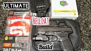 УЛУЧШЕННАЯ СБОРКА HELLCAT ОТ SPRINGFIELD ARMORY!