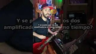 M-Vave ABY - El selector de l&iacute;nea definitivo? #Guitar #Guitarra