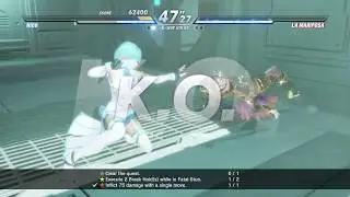 DEAD OR ALIVE 6 - How to beat DOA Quest 79 