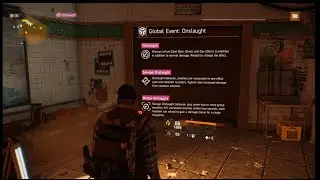 Global Event Onslaught