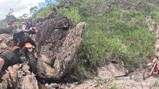 TRILHA EM MACACOS-MILKLANDIA
