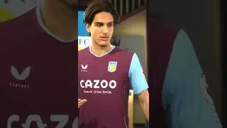 Nicol&ograve; Zaniolo all&rsquo;Aston Villa! FIFA 23 #shorts #fifa #zaniolo