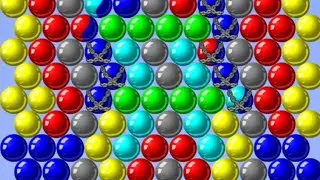 Bubble Shooter - level 378 | Bubble Shooter  Game | Bubble Shooter Game | Game Game |