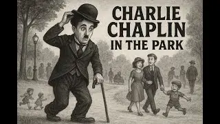 Charlie Chaplin: In the Park &ndash; A Classic Moment of Silent Comedy
