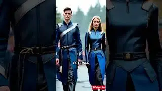 8 Nations March Again. Who Wore It Best? P4 #GlobalParade #CinematicRunway #LuxuryUniforms