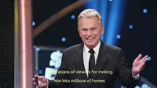 The ultimate TV spinoff: Pat Sajak says goodbye to Wheel after 8,000 episodes