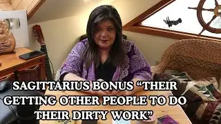 SAGITTARIUS BONUS 🕸️ 