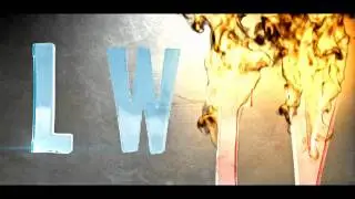 LWTV Fluid Text Water & Pyro Simulation (Pro Scores Sound)