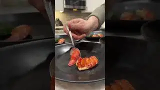 Surf and Turf #steak  #lobster  #privatechef