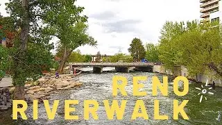 RENO RIVERWALK 2024