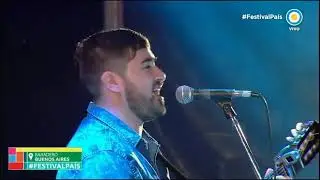 Jonathan Reynoso - Festival Baradero 2020